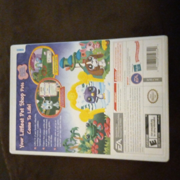 Littlest Pet Shop Wii game - Picture 2 of 3